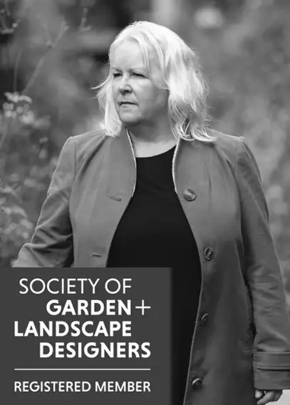 Tina James Garden Designer Buckinghamshire