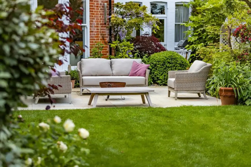 garden design buckinghamshire